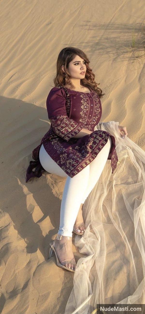 Sexy Paki model Mehak Rajput in desert